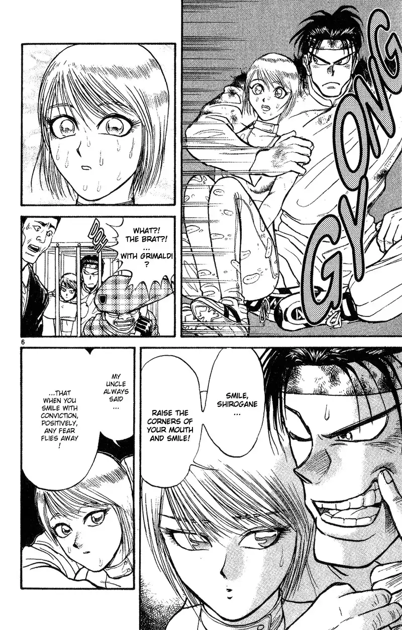 Karakuri Circus Chapter 21 6